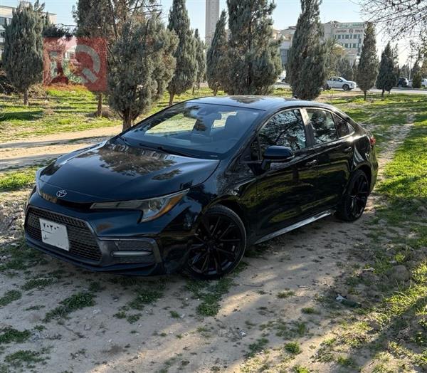 تويوتا كورولا 2020 للبيع في العراق - اربيل